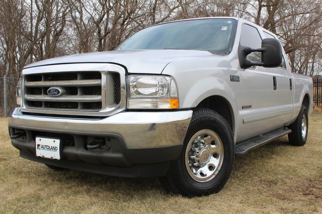 Used 2003 Ford F250 XLT image 16