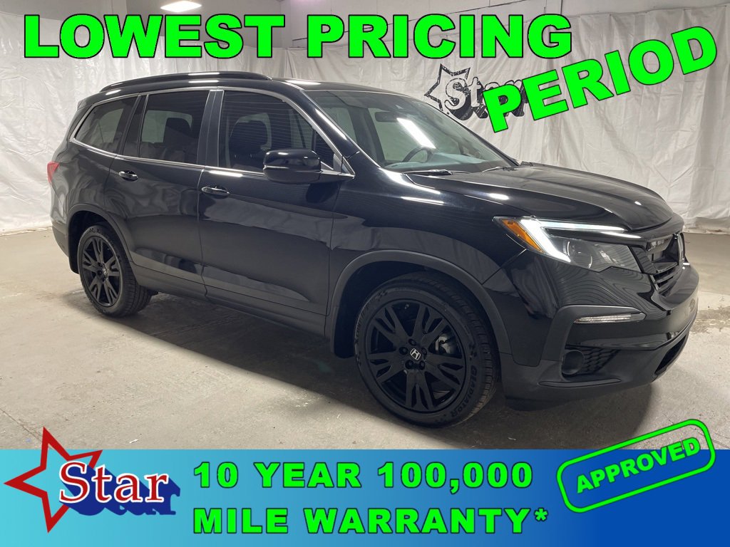 Used 2022 Honda Pilot Special Edition