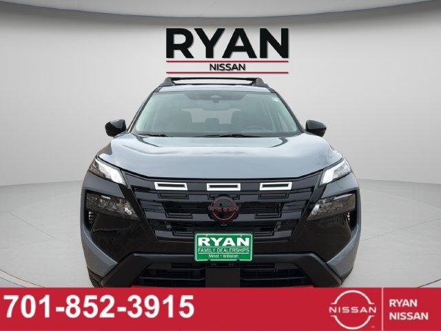 New 2026 Nissan Rogue SV w/ Rock Creek Premium Package AWD/4WD image 8