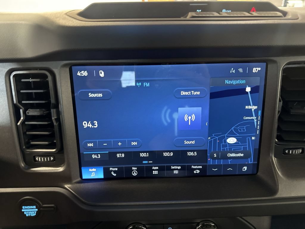 New 2026 Ford Bronco Big Bend AWD/4WD image 12