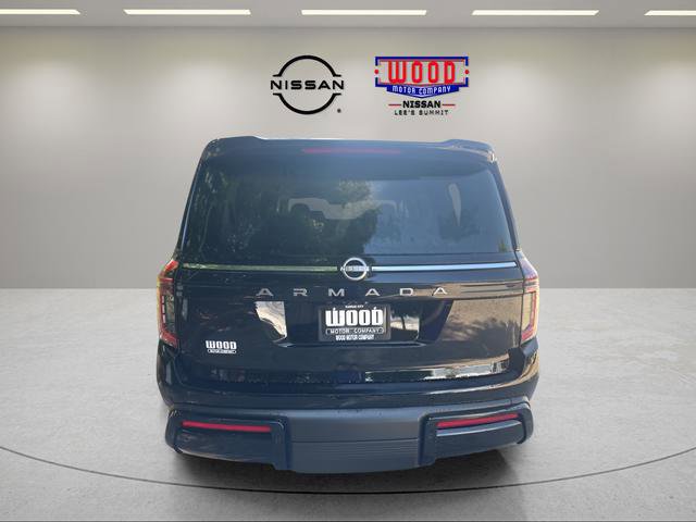 New 2026 Nissan Armada SV image 4