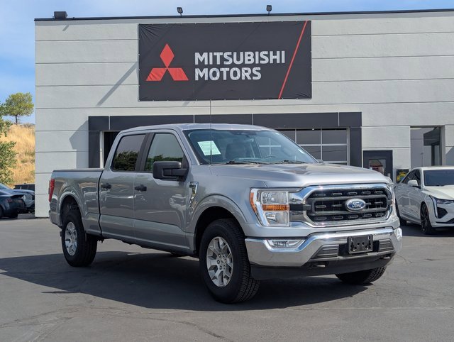 Used 2022 Ford F150 XLT w/ Max Trailer Tow Package