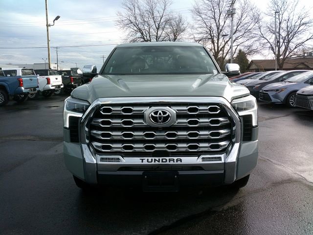 Used 2024 Toyota Tundra 1794 Edition AWD/4WD image 7