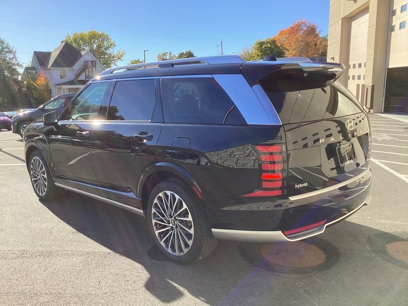 New 2026 Hyundai Palisade Calligraphy image 5