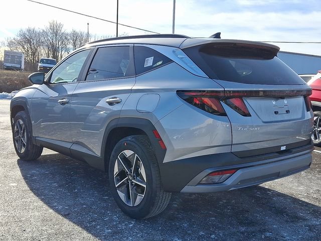 New 2026 Hyundai Tucson SEL image 3
