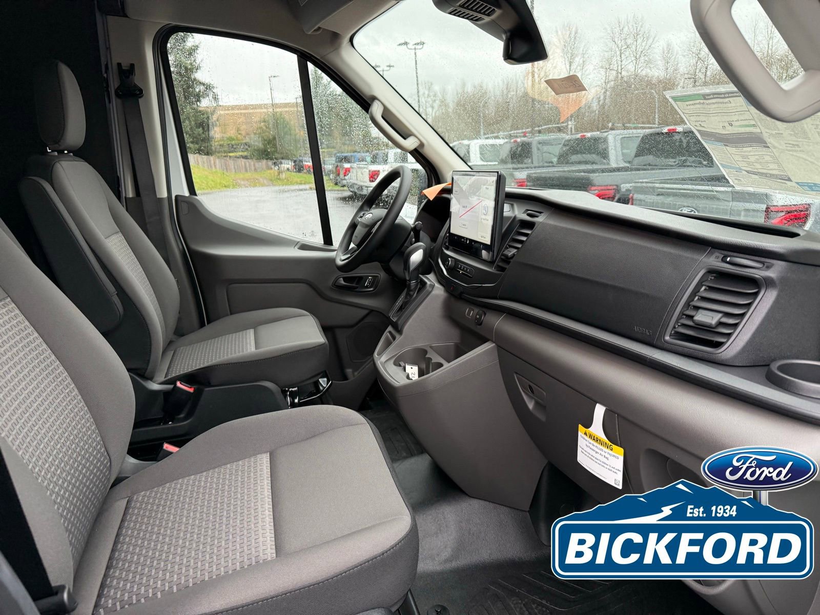 New 2026 Ford Transit 150 148 Medium Roof RWD image 12