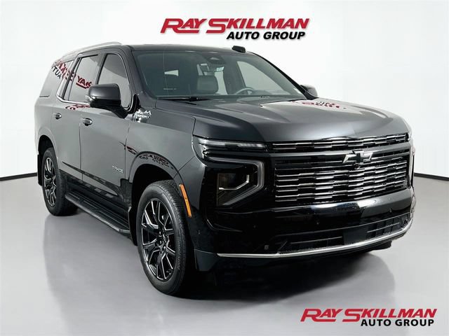 Used 2026 Chevrolet Tahoe High Country w/ Sun And Tow Package
