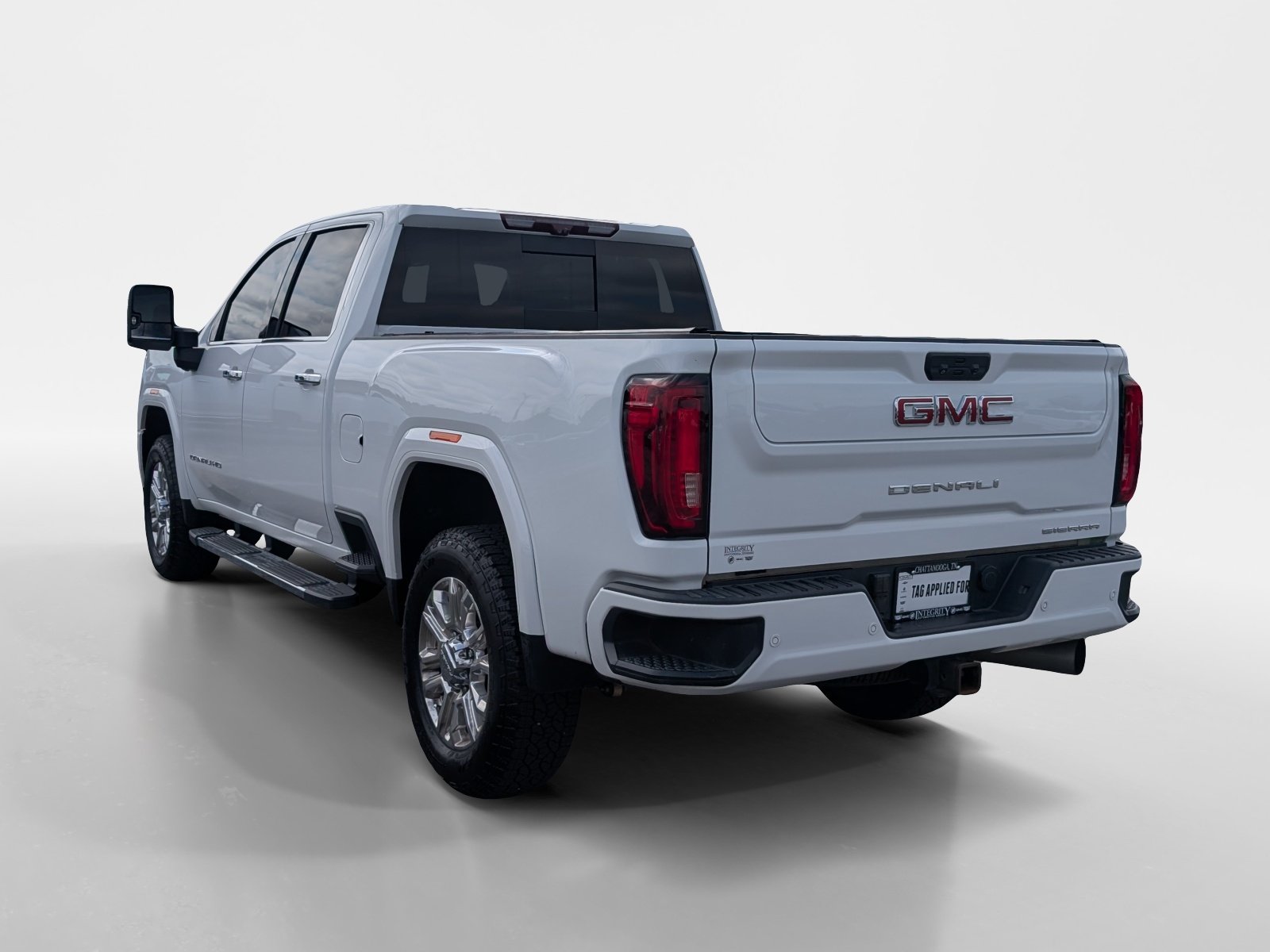 Used 2020 GMC Sierra 2500 Denali w/ Denali Ultimate Package AWD/4WD image 4