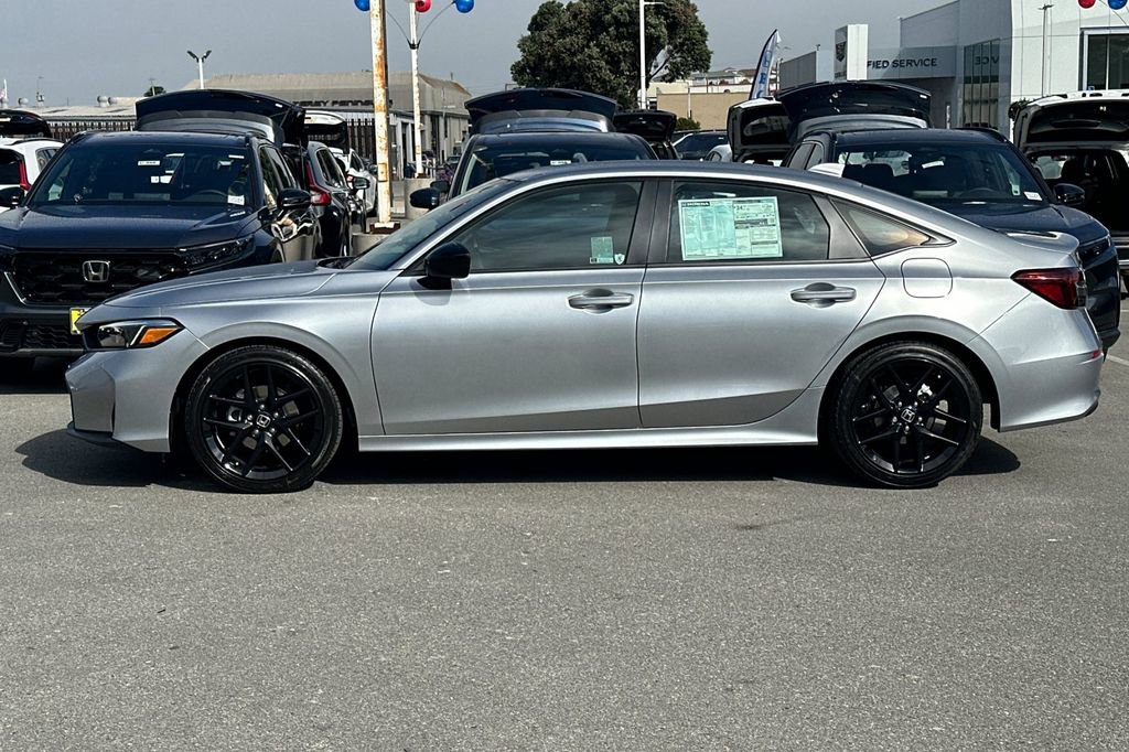 New 2026 Honda Civic Sport image 6