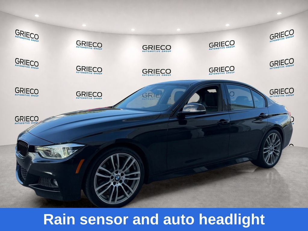 Used 2018 BMW 340i Sedan w/ Premium Package RWD image 3