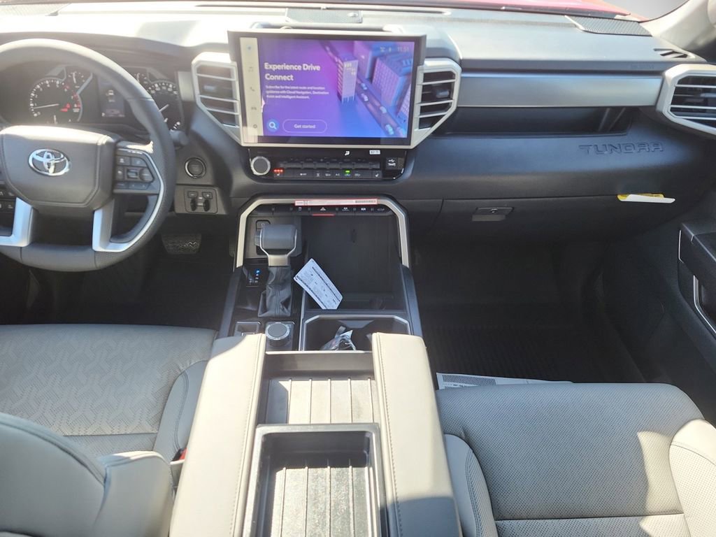 New 2025 Toyota Tundra SR5 w/ SR5 Premium Package image 12