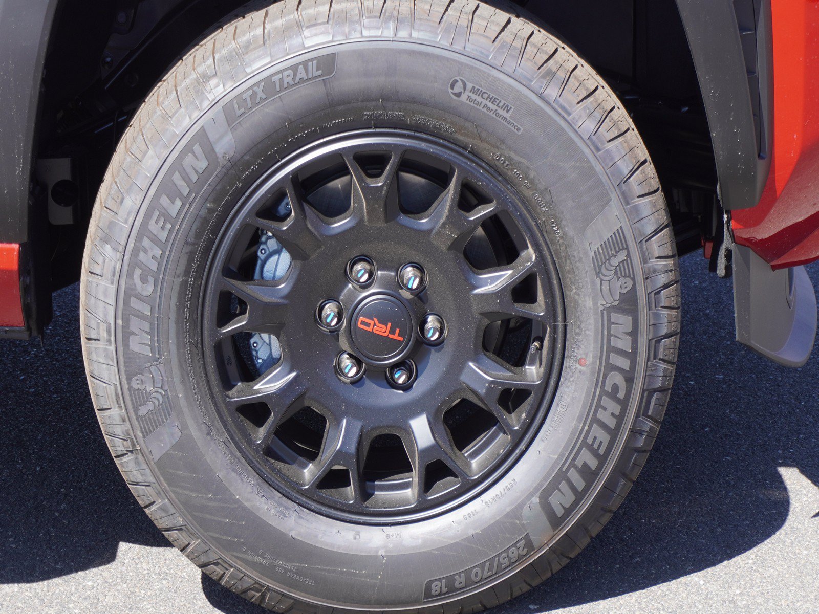 New 2026 Toyota 4Runner TRD Off-Road Premium AWD/4WD image 5