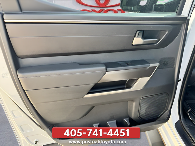 Used 2026 Toyota Tundra SR5 w/ SR5 Convenience Package AWD/4WD image 17