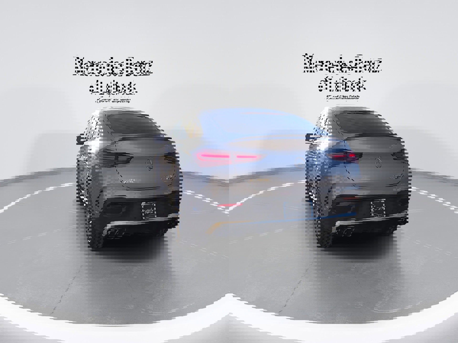 New 2026 Mercedes-Benz GLE 63 AMG S image 7