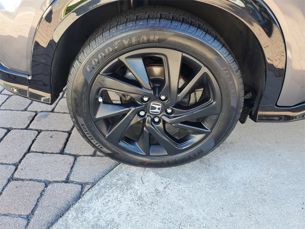 Used 2021 Honda HR-V Sport image 7