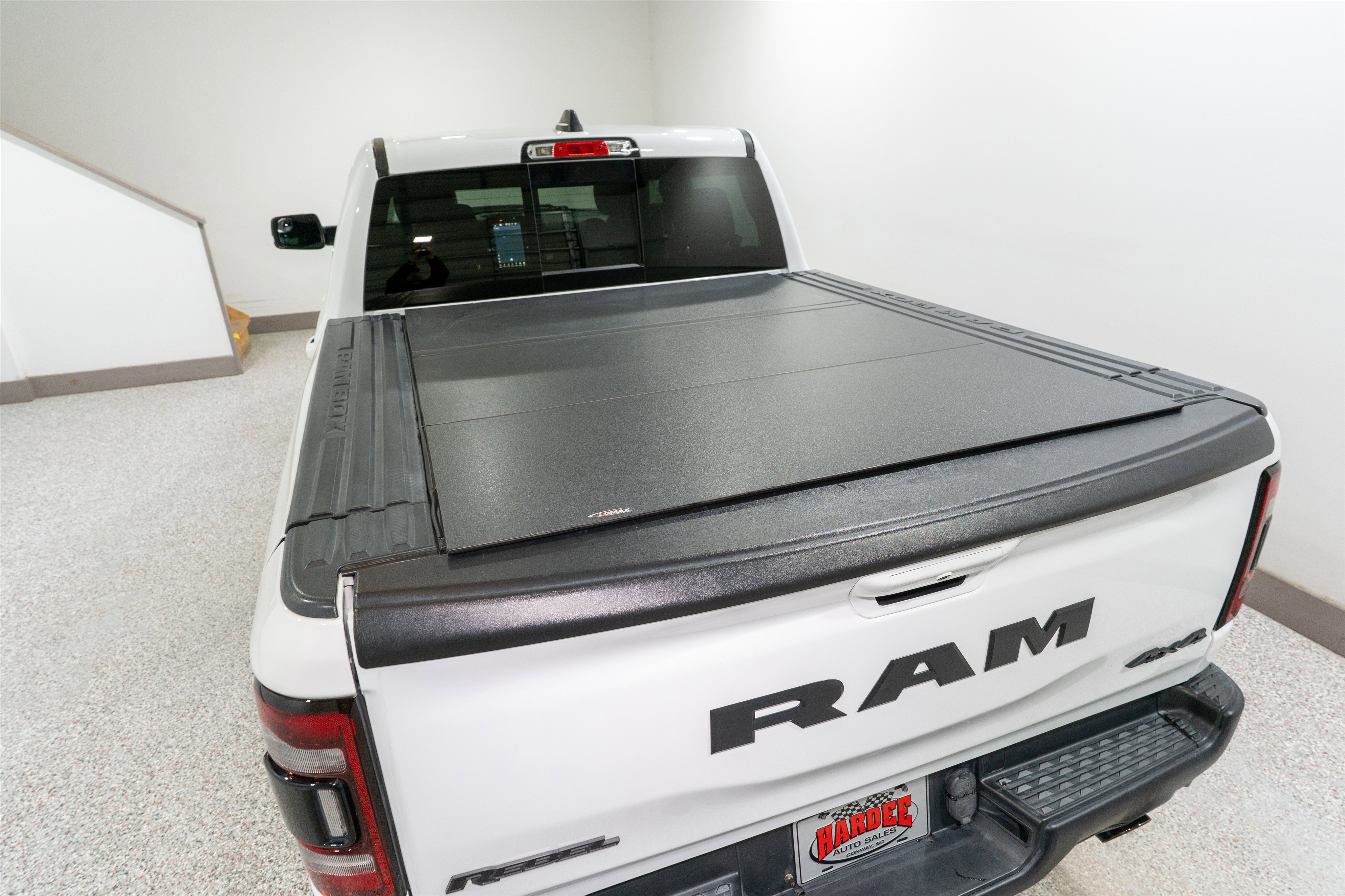 Used 2022 RAM 1500 Rebel w/ G/T Package image 12