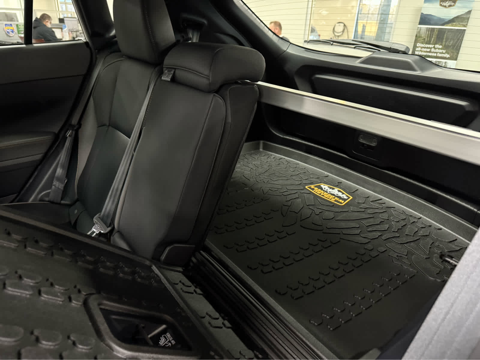 New 2025 Subaru Crosstrek 2.5i Wilderness w/ Wilderness Package image 20