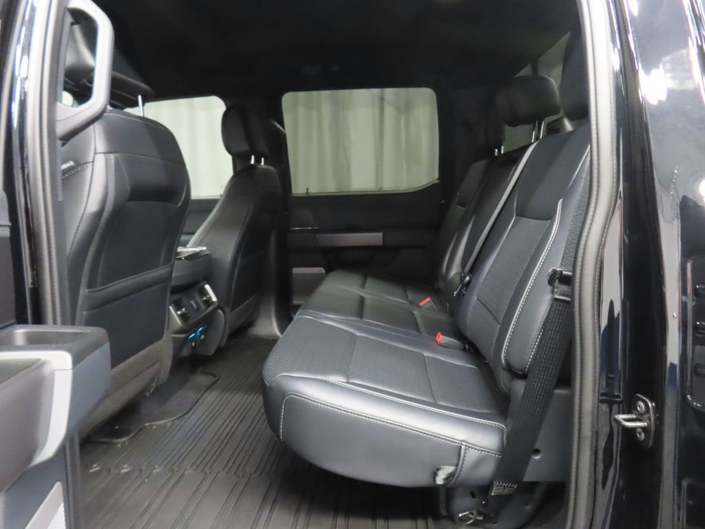 Used 2025 Ford F150 Lariat w/ Equipment Group 501A Mid image 13
