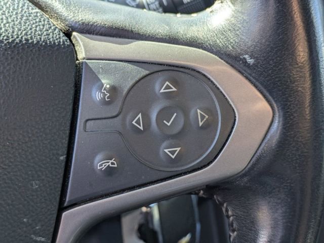Used 2021 Chevrolet Colorado Z71 w/ Safety Package AWD/4WD image 16