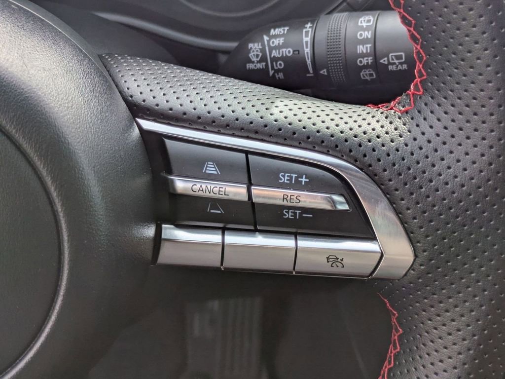 Used 2023 MAZDA MAZDA3 s image 8