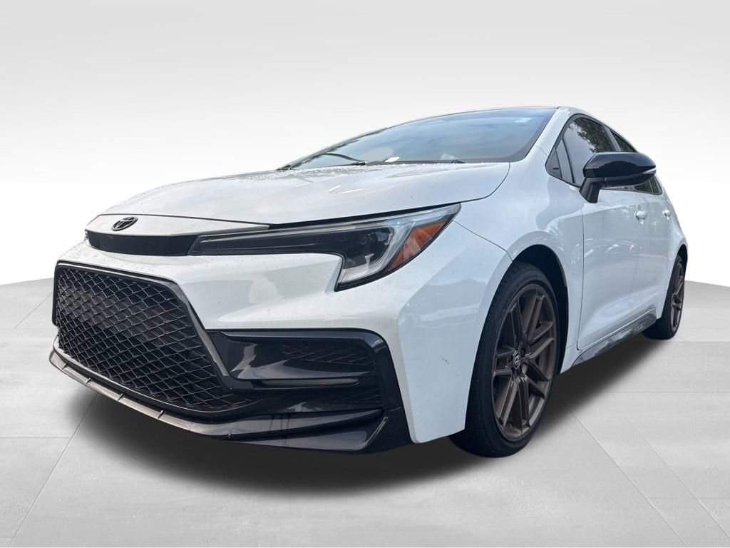 Used 2024 Toyota Corolla Sedan