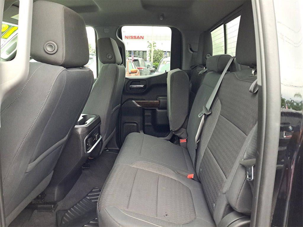Used 2019 GMC Sierra 1500 Elevation w/ Elevation Value Package image 7