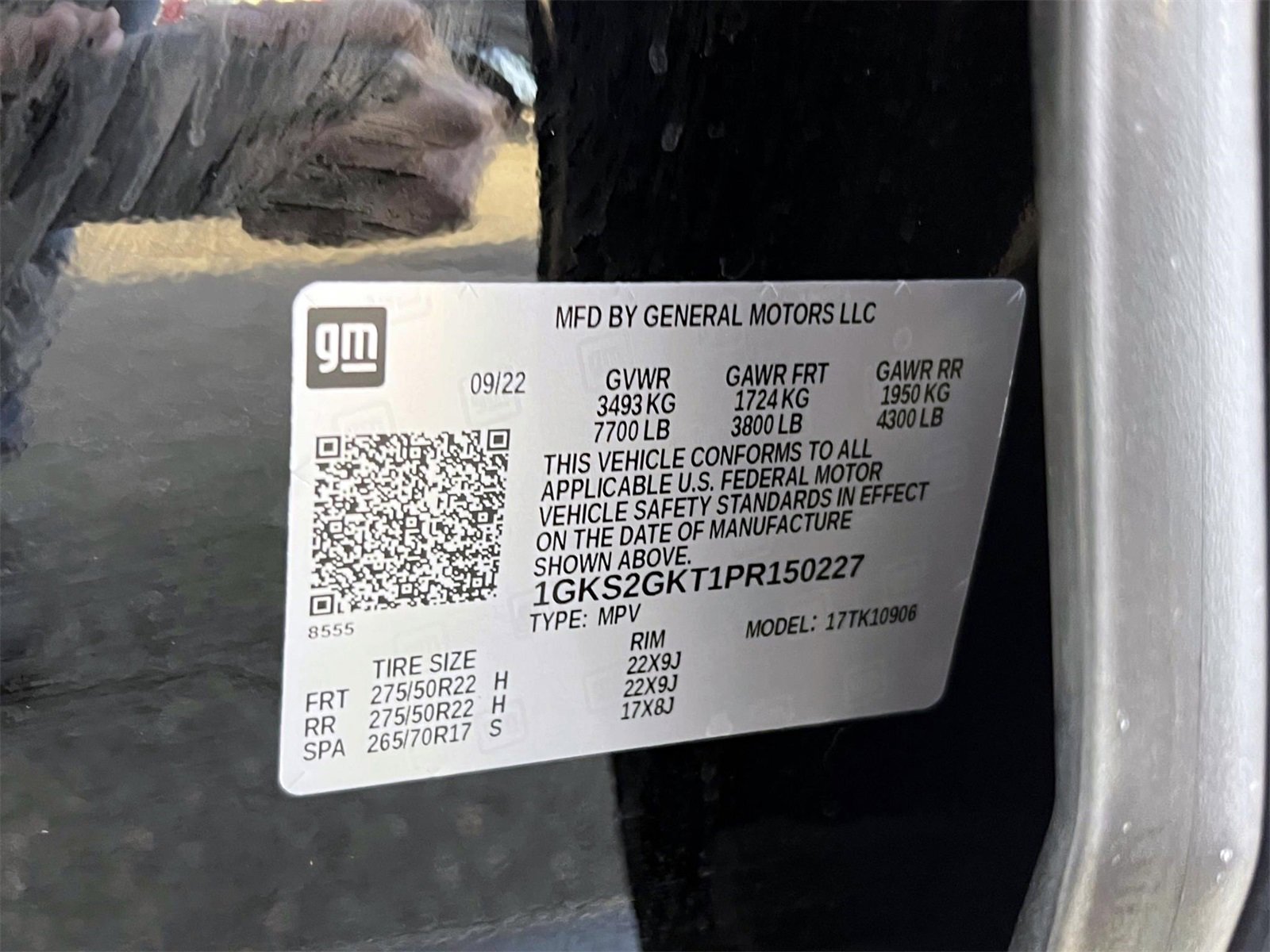 Used 2023 GMC Yukon XL SLT image 23