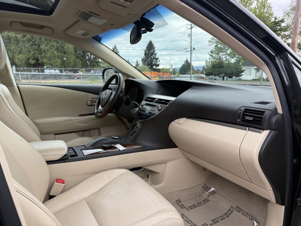 Used 2013 Lexus RX 350 AWD w/ Navigation Pkg image 17
