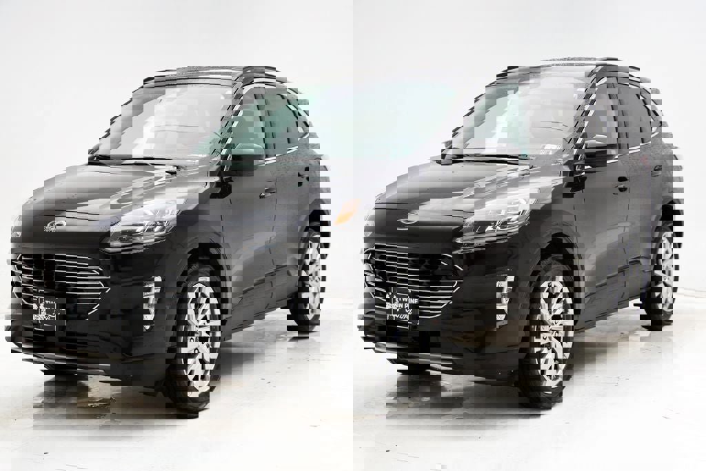 Used 2022 Ford Escape Titanium w/ Titanium Elite Package video 2