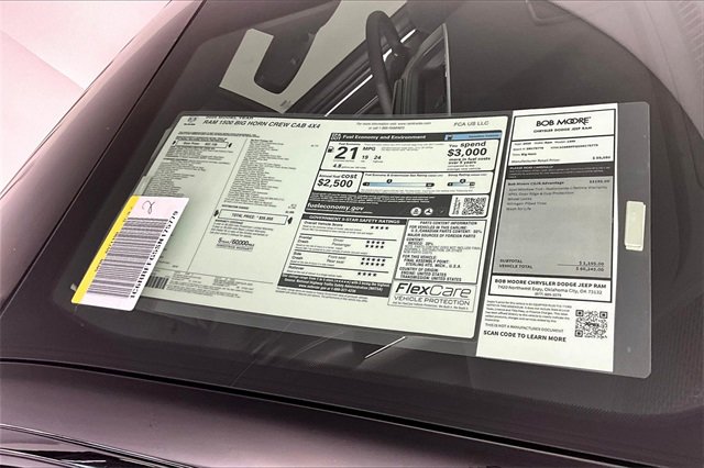 New 2025 RAM 1500 Big Horn image 14