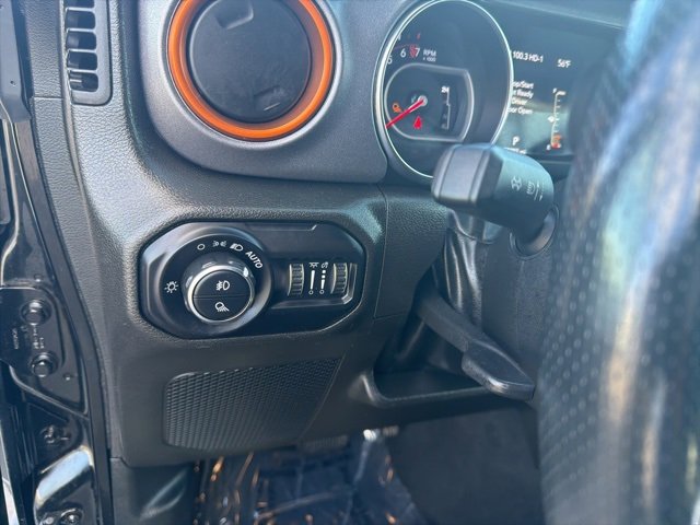 Used 2022 Jeep Gladiator Mojave w/ LED Lighting Group image 18