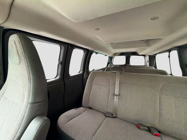 Used 2016 Chevrolet Express 3500 LT w/ LT Preferred Equipment Group image 20