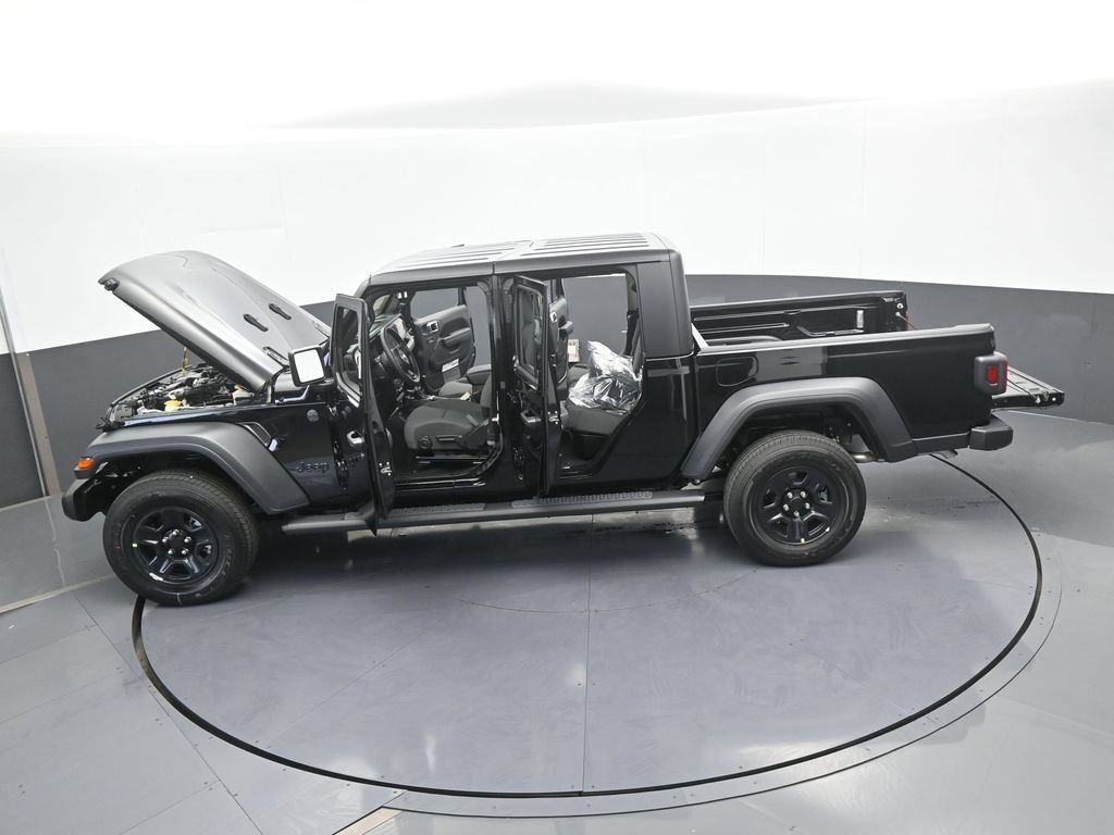 New 2026 Jeep Gladiator Sport AWD/4WD image 60