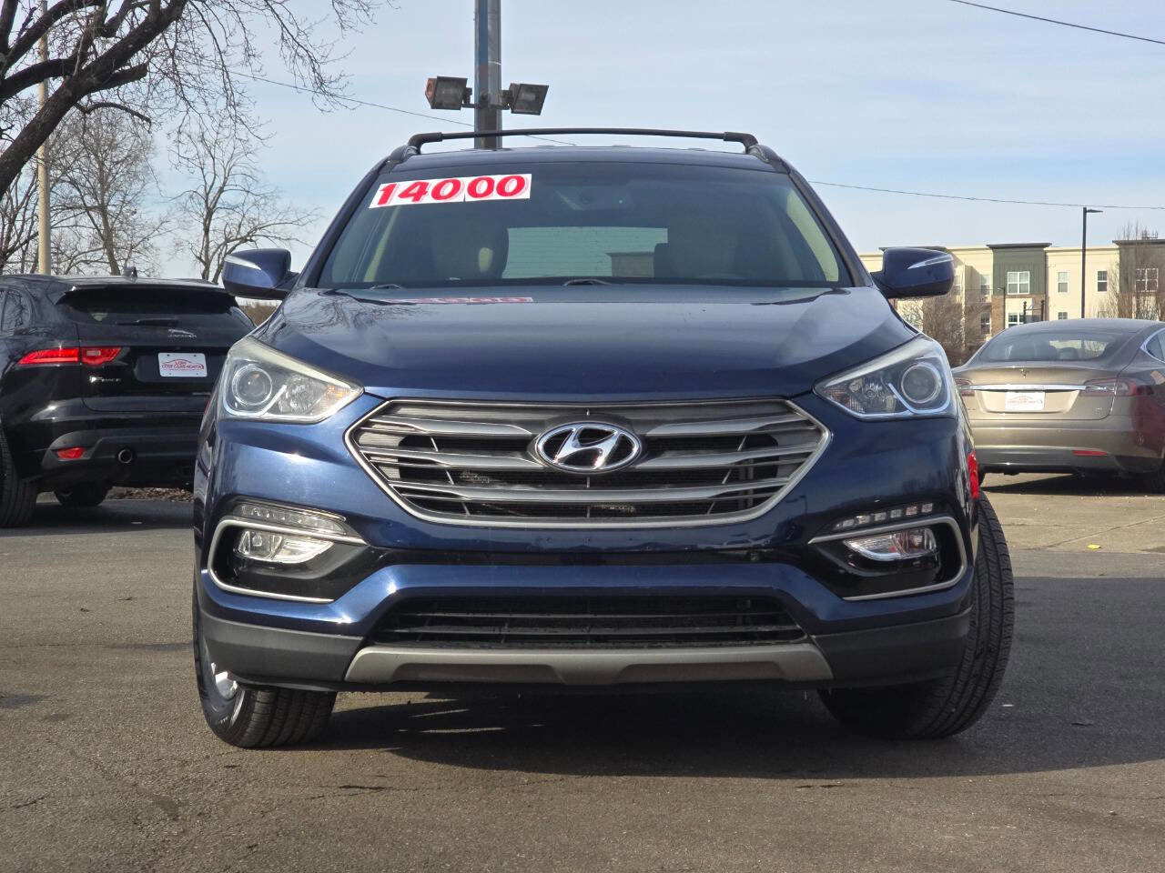 Used 2018 Hyundai Santa Fe Sport image 5