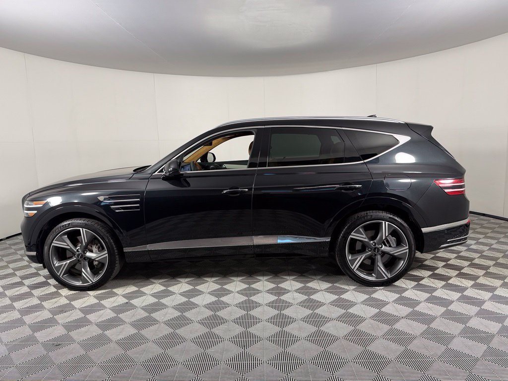 Used 2025 Genesis GV80 3.5T Prestige AWD/4WD image 10