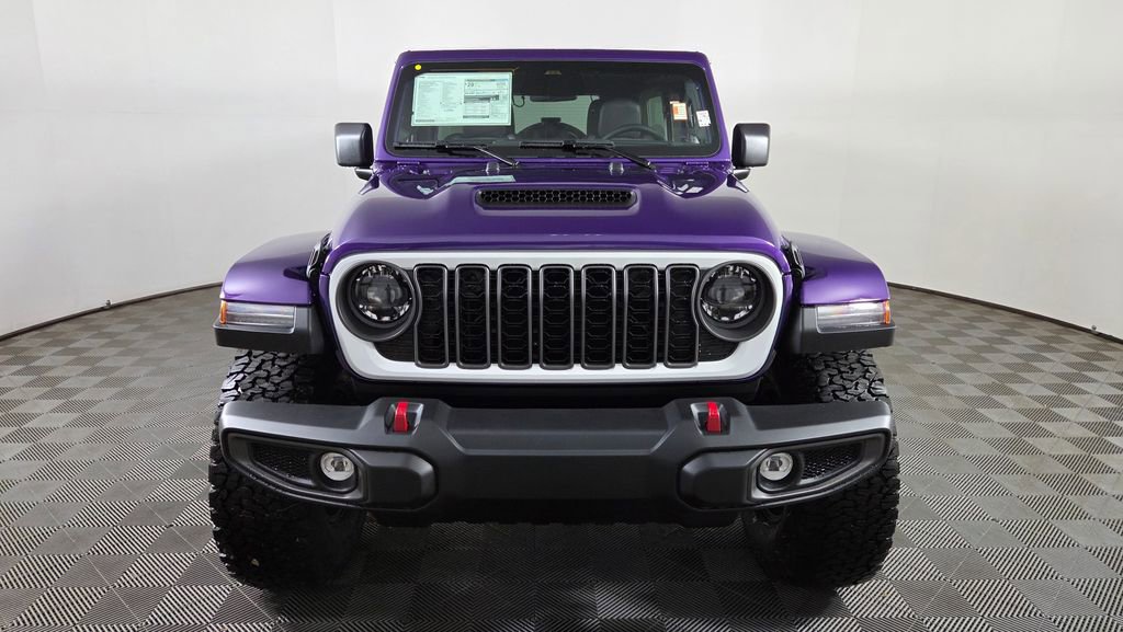 New 2026 Jeep Wrangler Unlimited Rubicon image 2