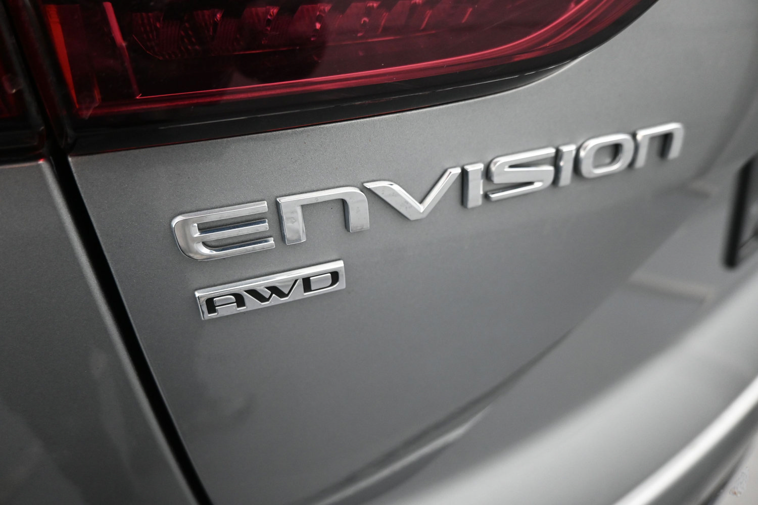Used 2024 Buick Envision Preferred AWD/4WD image 30