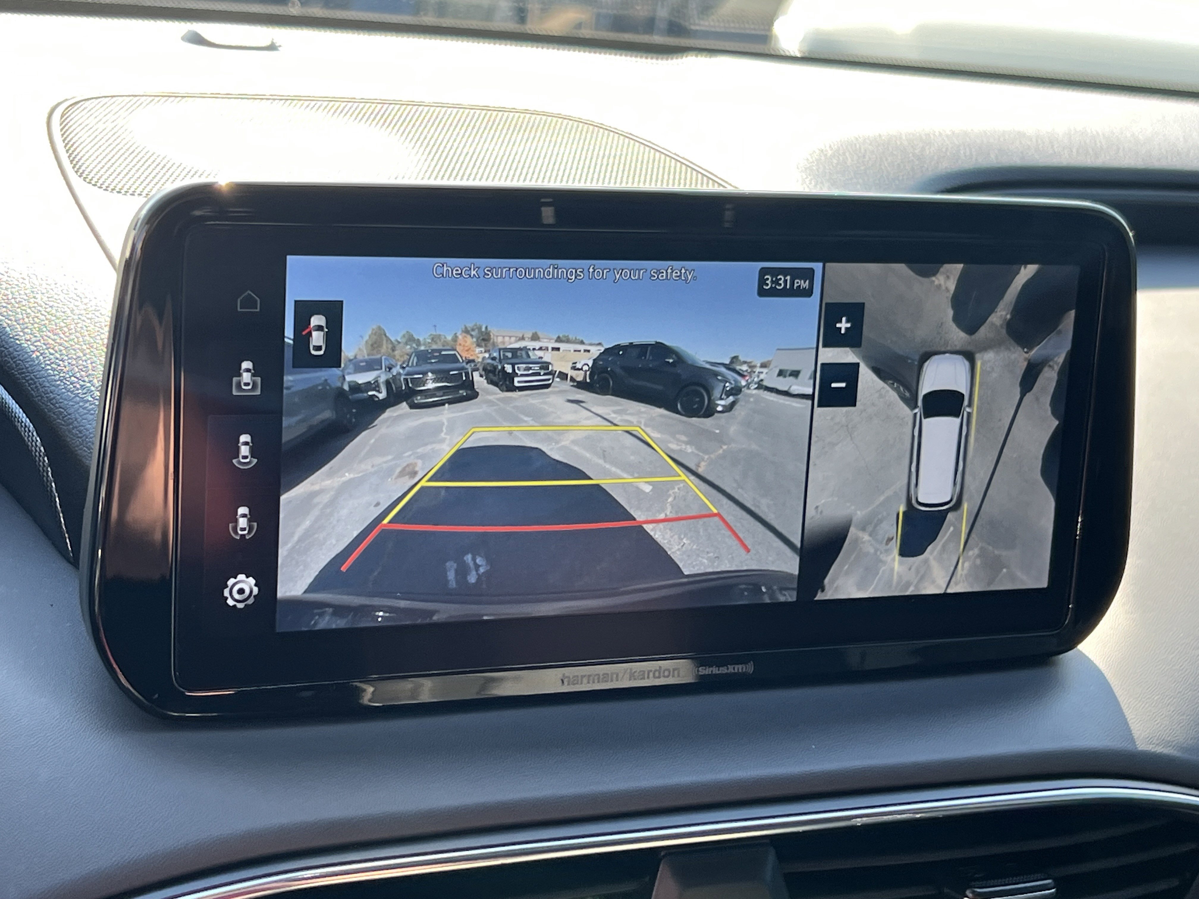 Used 2023 Hyundai Santa Fe Limited image 33