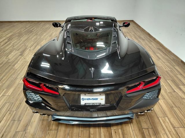 Used 2024 Chevrolet Corvette Stingray Coupe w/ 1LT image 22