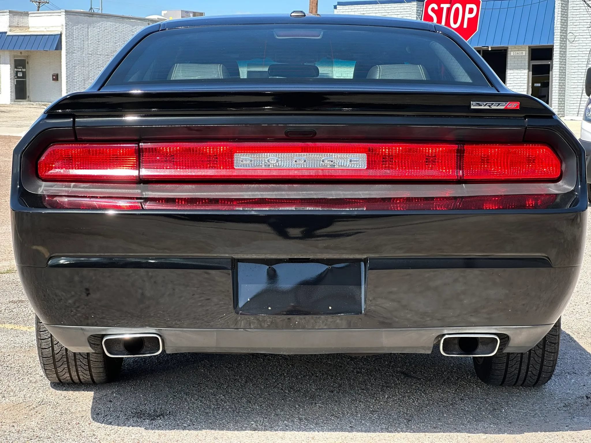 Used 2012 Dodge Challenger SRT8 w/ Premium Sound Group RWD image 6