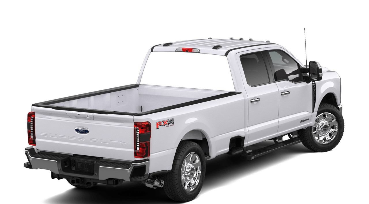 New 2026 Ford F350 Lariat AWD/4WD image 3