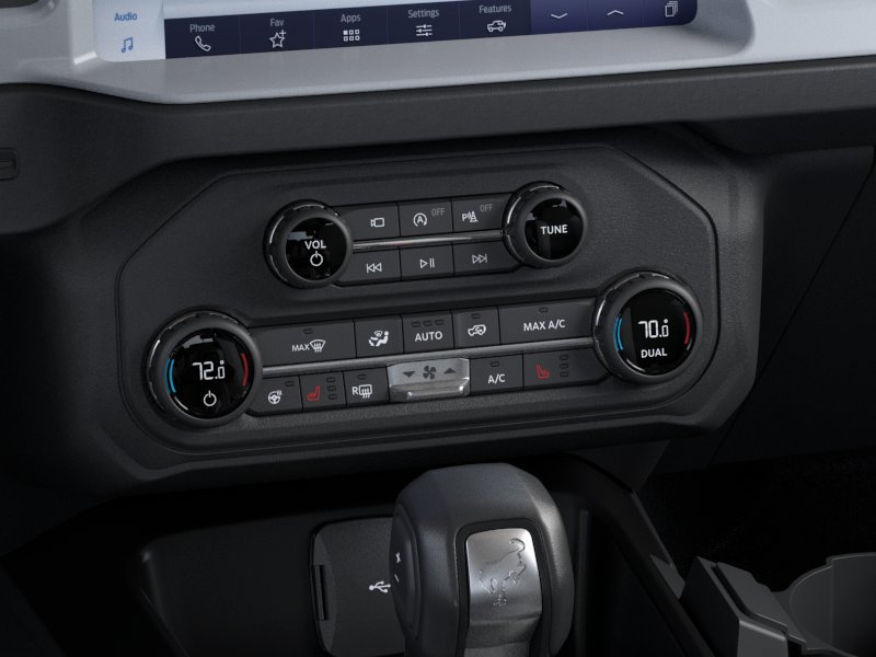 Used 2025 Ford Bronco Stroppe Edition AWD/4WD image 16