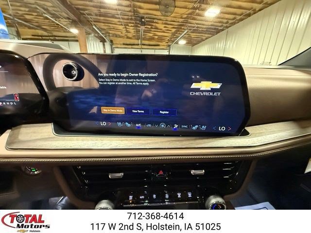 New 2026 Chevrolet Tahoe High Country w/ Sun And Tow Package AWD/4WD image 26
