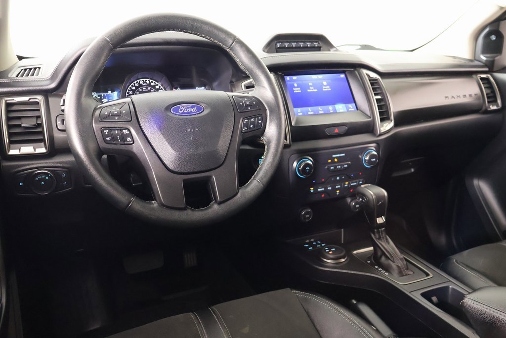 Used 2021 Ford Ranger Lariat w/ Tremor Off-Road Package image 2