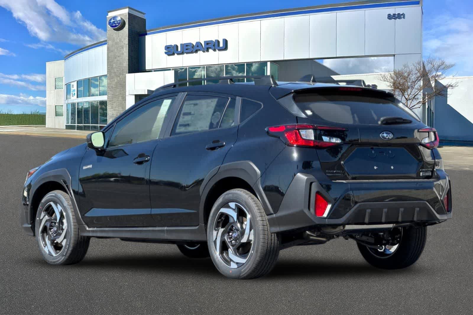 New 2026 Subaru Crosstrek 2.5i Limited w/ Crosstrek Mirror Package AWD/4WD image 8
