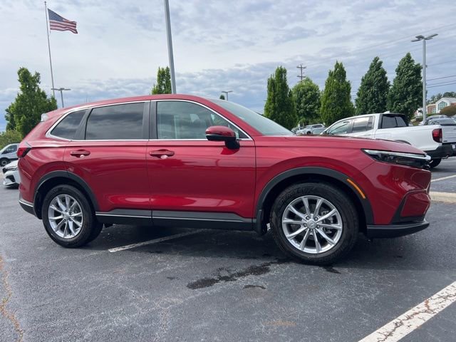 Certified 2024 Honda CR-V EX-L image 4