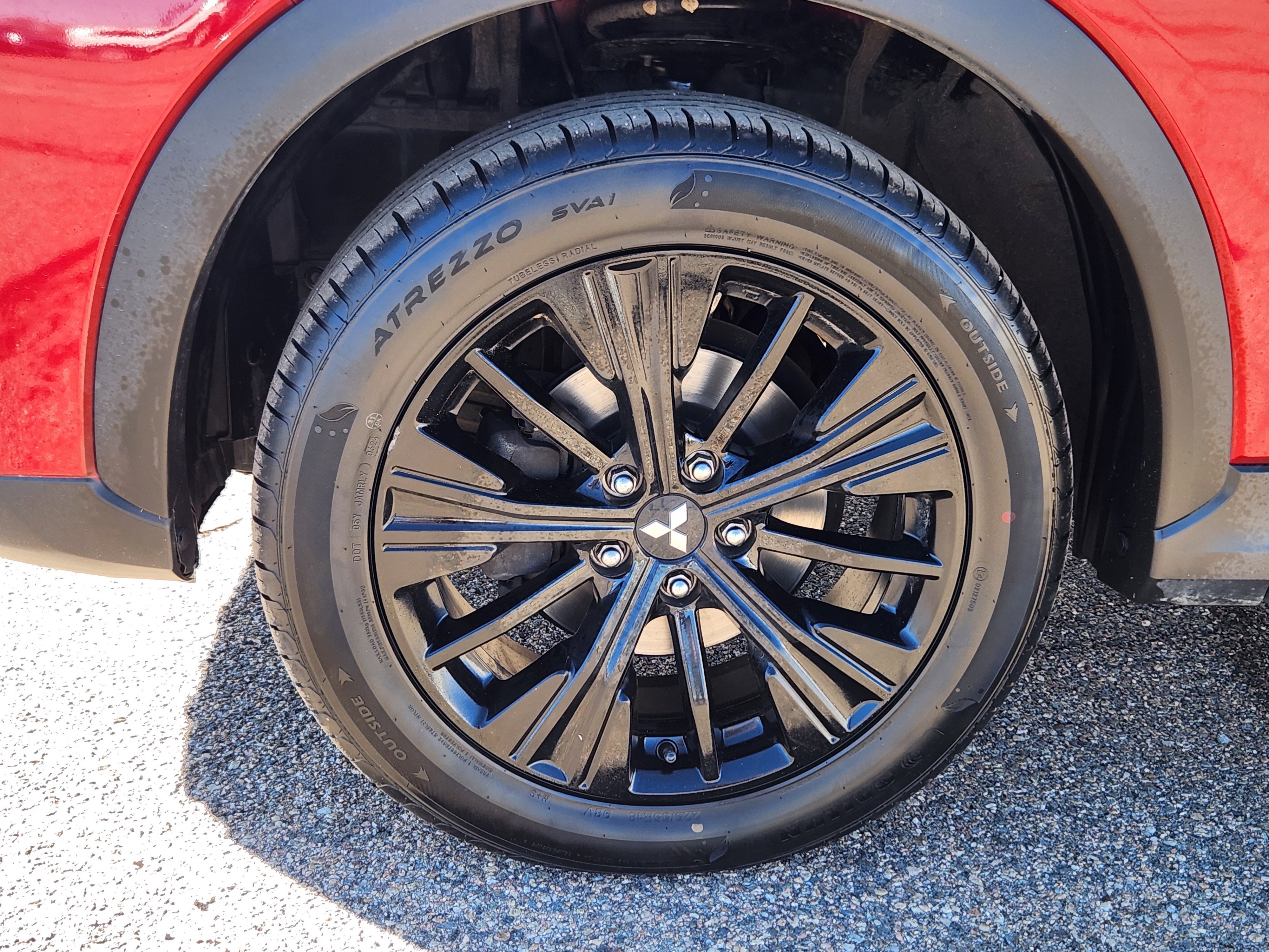 Used 2020 Mitsubishi Eclipse Cross SE AWD/4WD image 7