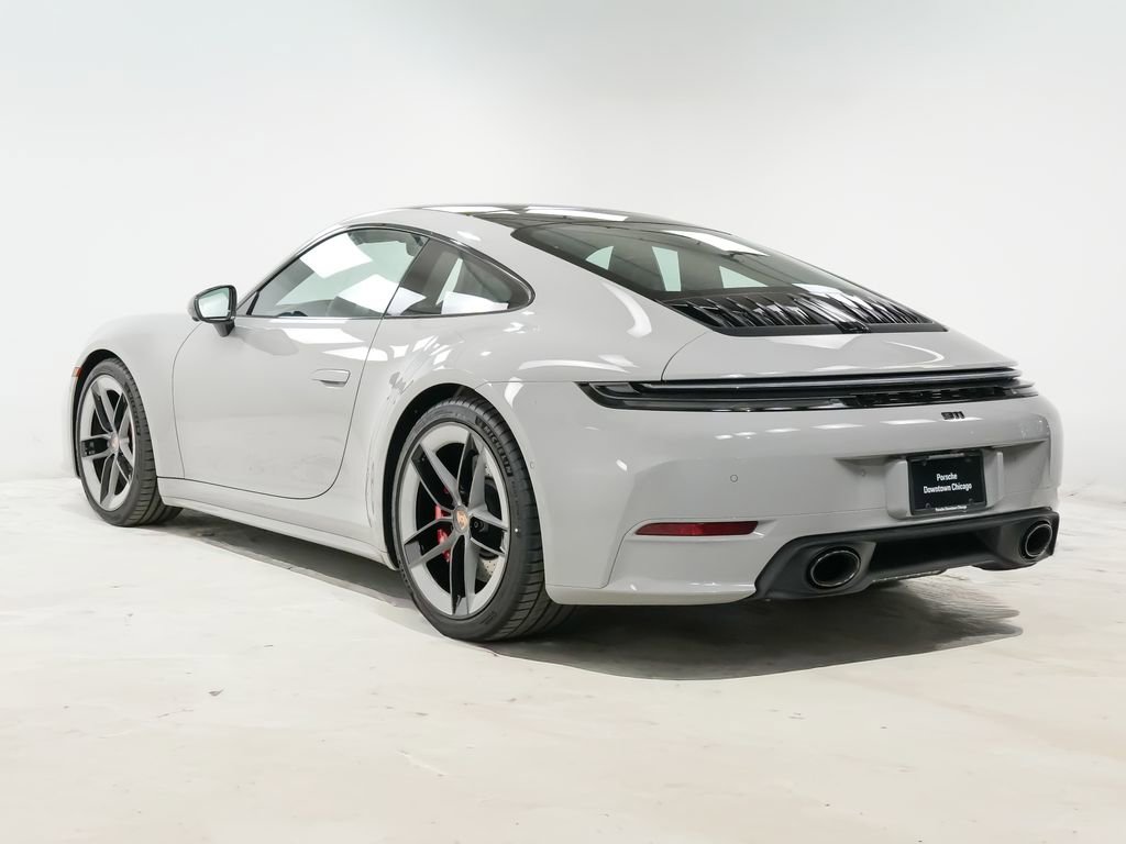 New 2026 Porsche 911 Carrera S image 3