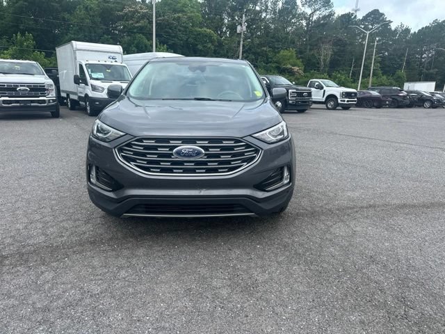 Used 2021 Ford Edge SEL w/ Convenience Package AWD/4WD image 2