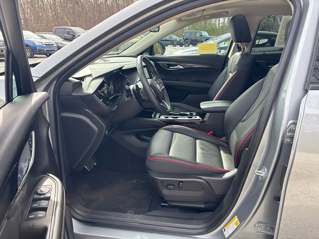 Used 2023 Buick Envision Essence w/ Sport Touring Package AWD/4WD image 27
